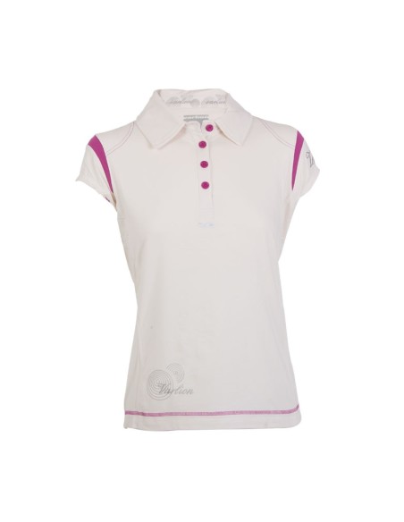 Polo Varlion Md10w01 Blanco | Ofertas de pádel